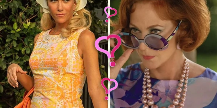 Cover Photo: Which Palm Royale Character Are You Quiz