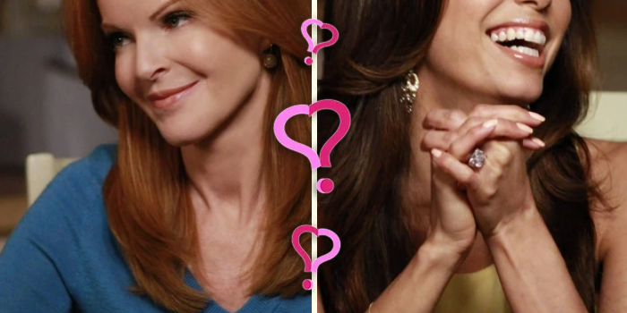Cover Photo: Which Desperate Housewives Character Are You Quiz