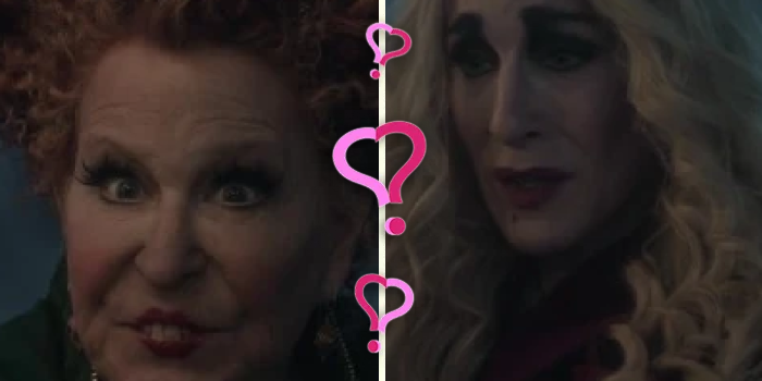 Cover Photo: Which Hocus Pocus Character Are You Quiz