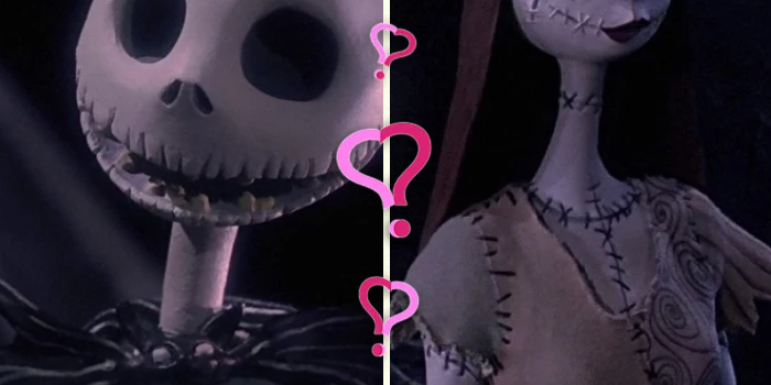Cover Photo: Which The Nightmare Before Christmas Character Are You Quiz