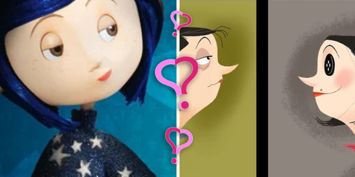 Cover Photo: Which Coraline Character Are You Quiz