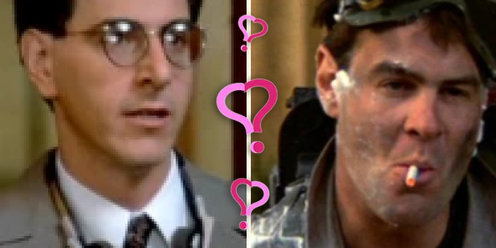 Cover Photo: Which Ghostbusters Character Are You Quiz