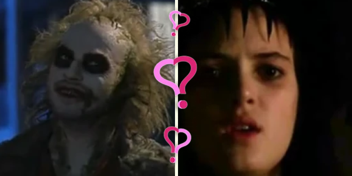 Cover Photo: Which Beetlejuice Character Are You Quiz