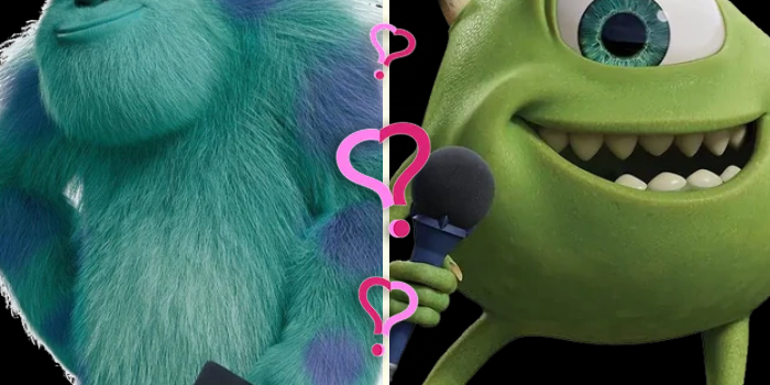 Cover Photo: Which Monsters, Inc. Character Are You Quiz