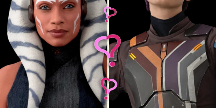 Cover Photo: Which Ahsoka Character Are You Quiz