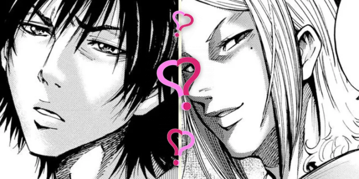 Cover Photo: Which Alice in Borderland Character Are You Quiz