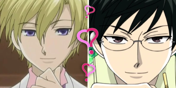 Cover Photo: Which Ouran High School Host Club Character Are You Quiz