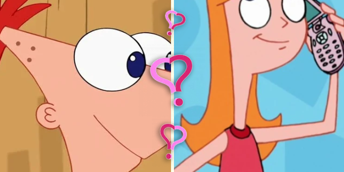 Cover Photo: Which Phineas and Ferb Character Are You Quiz
