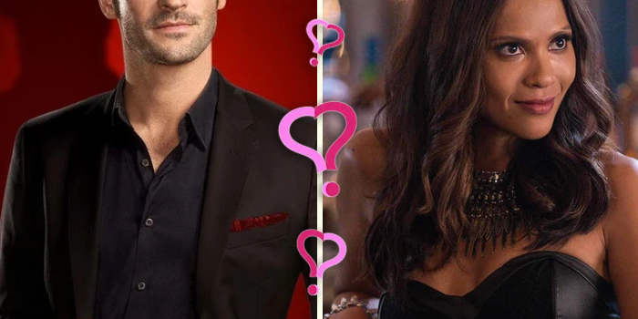 Cover Photo: Which Lucifer Character Are You Quiz