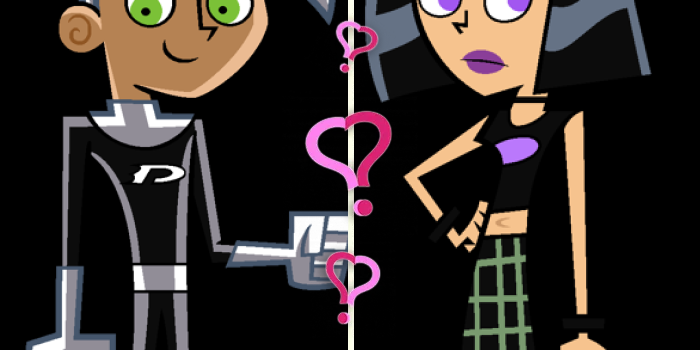 Cover Photo: Which Danny Phantom Character Are You Quiz