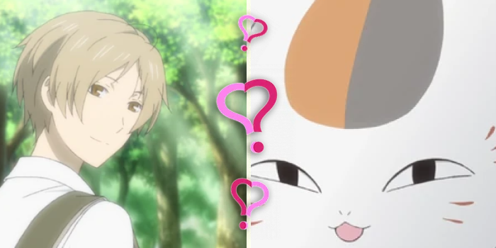 Cover Photo: Which Natsume's Book of Friends Character Are You Quiz