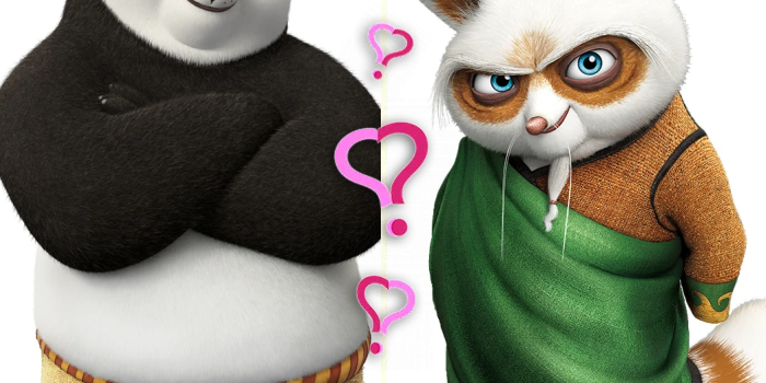 Cover Photo: Which Kung Fu Panda Character Are You Quiz
