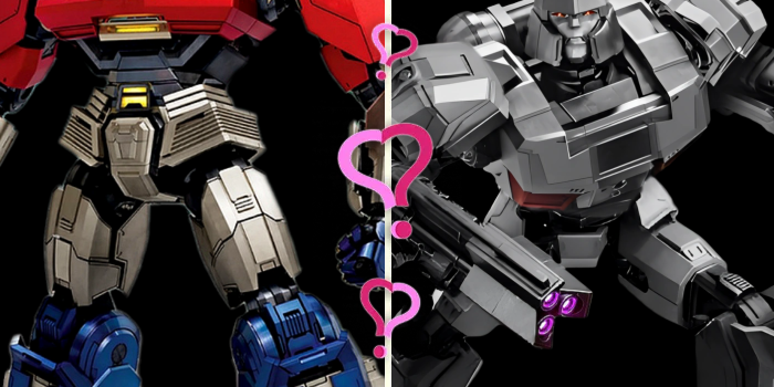Cover Photo: Which Transformers One Character Are You Quiz