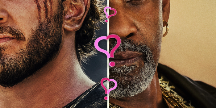 Cover Photo: Which Gladiator II Character Are You Quiz