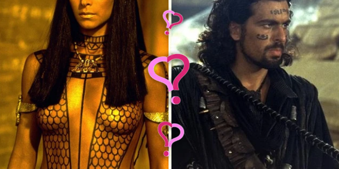 Cover Photo: Which The Mummy Character Are You Quiz