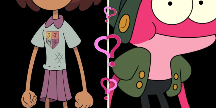 Cover Photo: Which Amphibia Character Are You Quiz