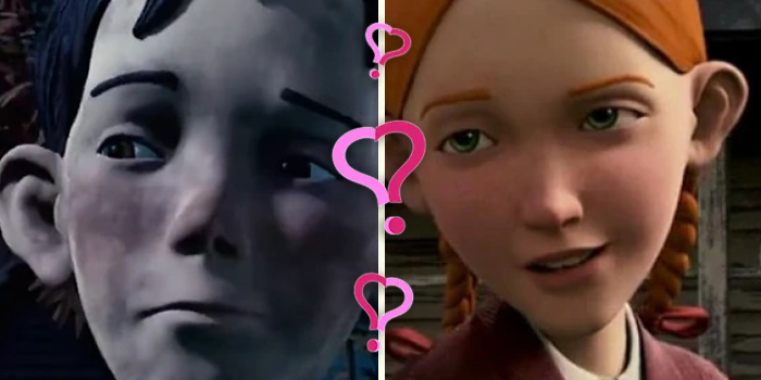 Cover Photo: Which Monster House Character Are You Quiz