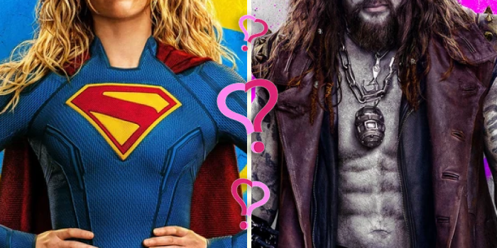 Cover Photo: Which Supergirl Character Are You Quiz