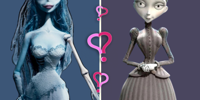 Cover Photo: Which Corpse Bride Character Are You Quiz