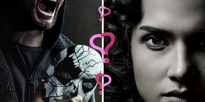 Cover Photo: Which The Punisher Character Are You Quiz