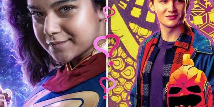 Cover Photo: Which Ms. Marvel Character Are You Quiz