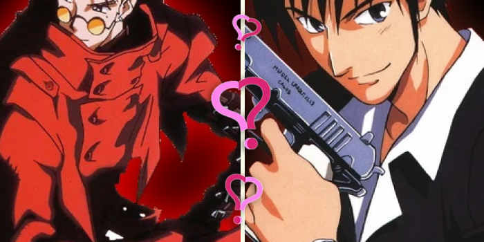 Cover Photo: Which Trigun Character Are You Quiz