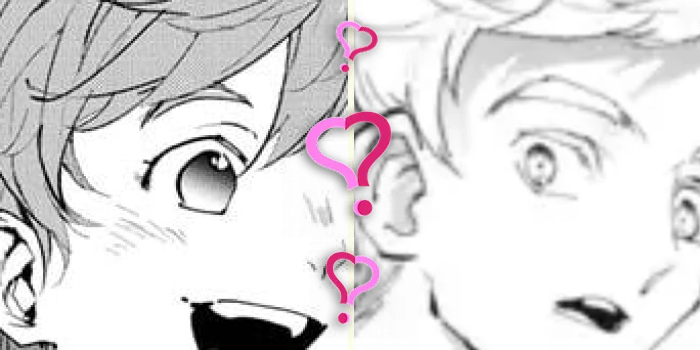 Cover Photo: Which The Promised Neverland Character Are You Quiz