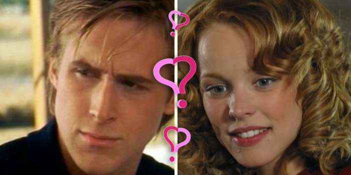 Cover Photo: Which The Notebook Character Are You Quiz