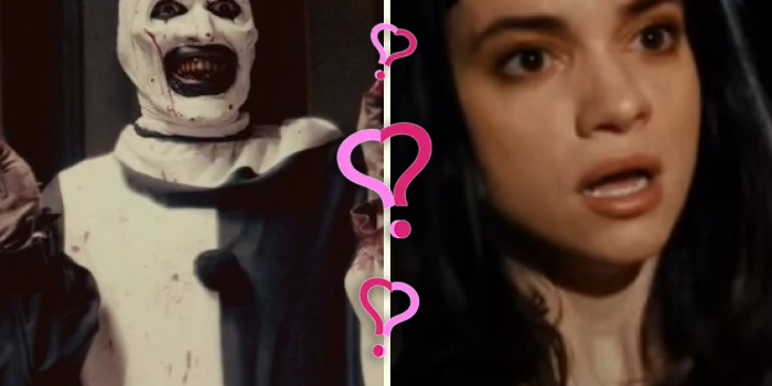 Cover Photo: Which Terrifier Character Are You Quiz