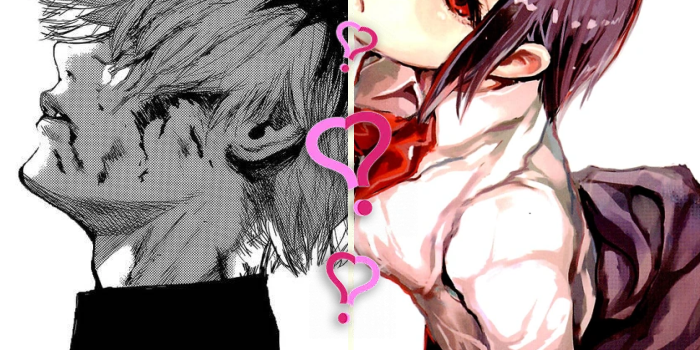 Cover Photo: Which Tokyo Ghoul Character Are You Quiz