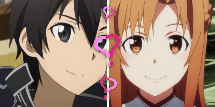 Cover Photo: Which Sword Art Online Character Are You Quiz
