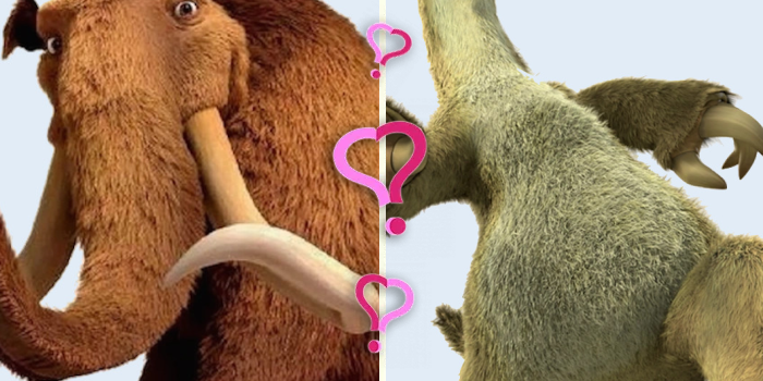 Cover Photo: Which Ice Age Character Are You Quiz