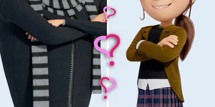 Cover Photo: Which Despicable Me Character Are You Quiz
