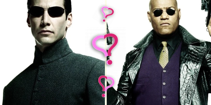 Cover Photo: Which The Matrix Character Are You Quiz