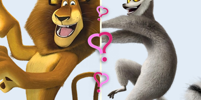 Cover Photo: Which Madagascar Character Are You Quiz