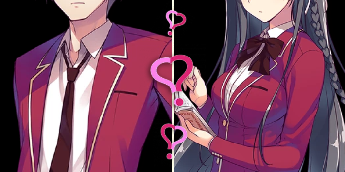 Cover Photo: Which Classroom of the Elite Character Are You Quiz