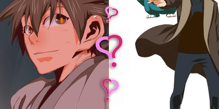 Cover Photo: Which The God of High School Character Are You Quiz