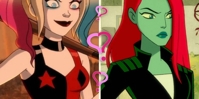 Cover Photo: Which Harley Quinn Character Are You Quiz