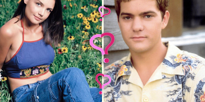 Cover Photo: Which Dawson's Creek Character Are You Quiz