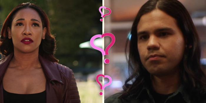 Cover Photo: Which The Flash Character Are You Quiz