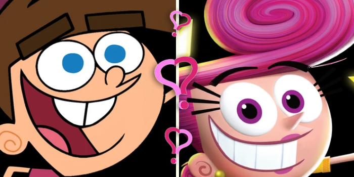 Cover Photo: Which The Fairly OddParents Character Are You Quiz