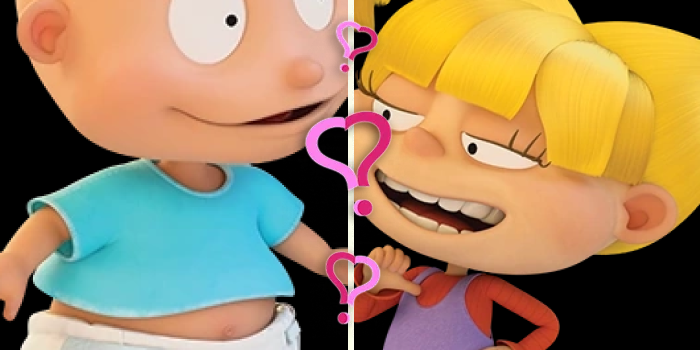 Cover Photo: Which Rugrats Character Are You Quiz