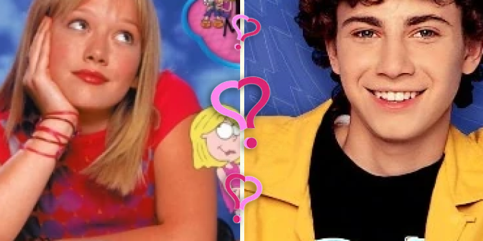 Cover Photo: Which Lizzie McGuire Character Are You Quiz
