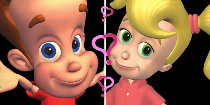 Cover Photo: Which Jimmy Neutron Character Are You Quiz