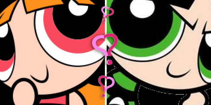 Cover Photo: Which The Powerpuff Girls Character Are You Quiz
