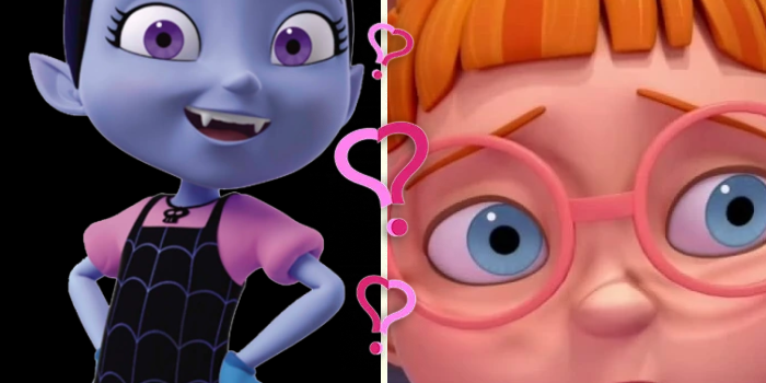 Cover Photo: Which Vampirina Character Are You Quiz
