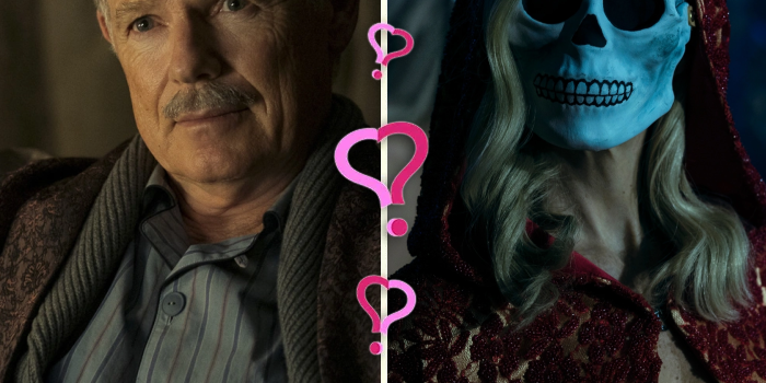 Cover Photo: Which The Fall of the House of Usher Character Are You Quiz