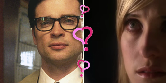 Cover Photo: Which Smallville Character Are You Quiz