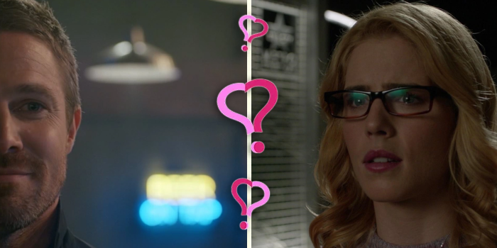 Cover Photo: Which Arrow Character Are You Quiz